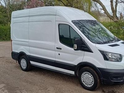 Used Ford Transit 2019 White MPV