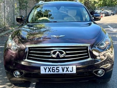 used Infiniti QX70 Estate