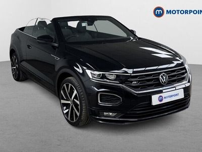 VW T-Roc Cabriolet