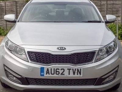 used Kia Optima 1.7