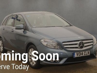 Mercedes B180