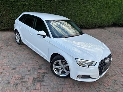 used Audi A3 1.5 TFSI CoD 35 Sport