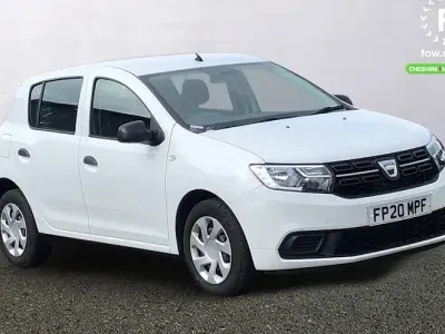 Used Dacia Sandero