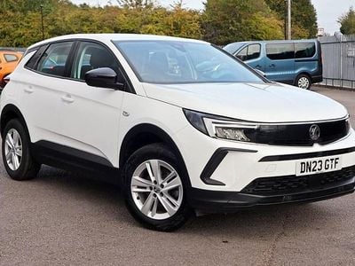 Vauxhall Grandland X