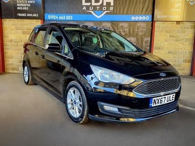 Ford Grand C-Max