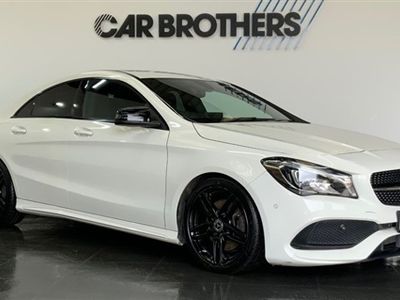 Mercedes CLA220