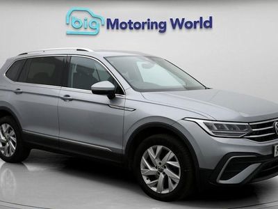Used 2024 VW Tiguan Allspace Life SUV | £22,100 (Good price)