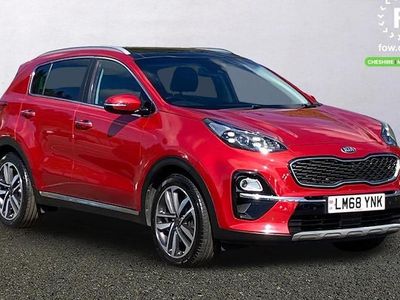 Used Kia Sportage 177 HP (130 kW) 2020 SUV