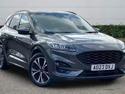 Used Ford Kuga ST-Line X 190 HP (139 kW) 2023 SUV