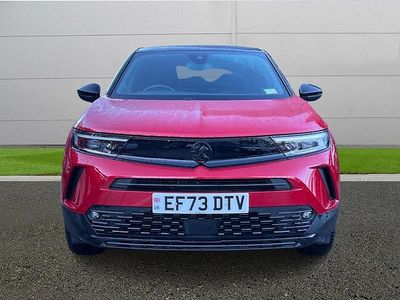 Used Vauxhall Mokka Ultimate 2023 Red SUV