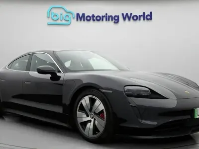 Used Porsche Taycan Performance Package 389 kW (530 HP) 2023 Sedan