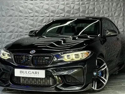 Used BMW M2 Performance 2017 Black Coupe