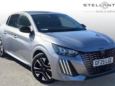 Used Peugeot 208 Allure 101 HP (74 kW) 2025 Hatchback