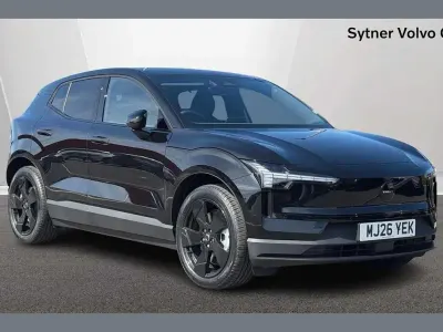 New Volvo EX30 Plus 310 kW (422 HP) 2026 Black SUV