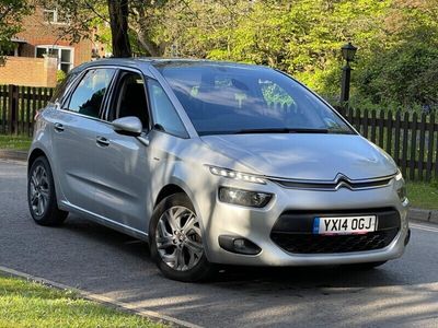 used Citroën C4 Picasso 2.0 BlueHDi Exclusive Euro 6 (s/s) 5dr