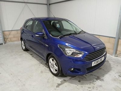 Ford Ka Plus