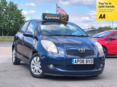 Gebraucht Toyota Yaris