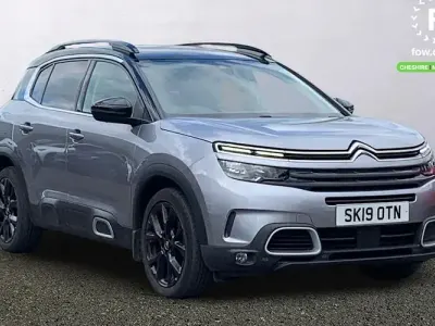 Used Citroën C5 Flair 181 HP (133 kW) 2019 Grey Hatchback
