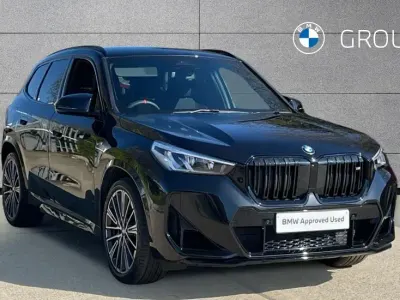 Używany BMW X1 Comfort Edition 300 KM (220 kW) 2026 Czarny SUV