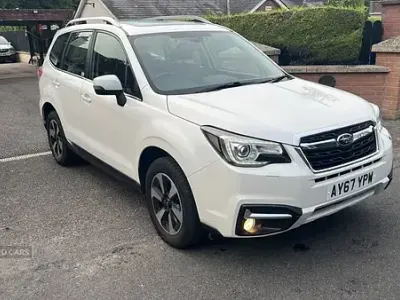 Used Subaru Forester
