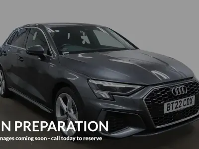 Used Audi A3 Sportback e-tron
