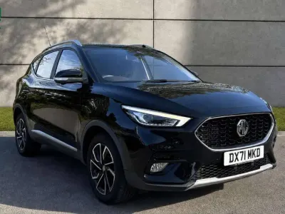 Used MG ZS