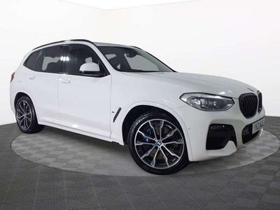 used BMW X3 xDrive 30e M Sport 5dr Auto