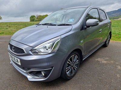 Mitsubishi Mirage