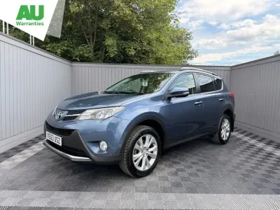 Used Toyota RAV4