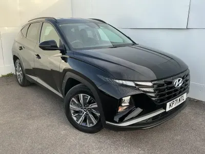 Usado Hyundai Tucson