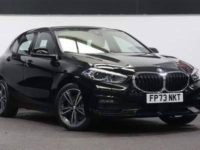 used BMW 118 1 Series i Sport 1.5 5dr