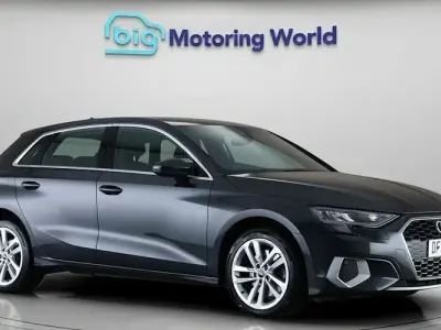 Used Audi A3 Sportback e-tron Sport 204 HP (150 kW) 2022 Grey Hatchback