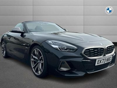 Used BMW Z4