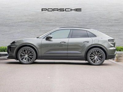 Used Porsche Macan 4 Electric 100 kW (136 HP) 2025 SUV