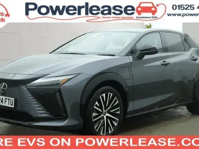 Used Lexus RZ 450e 230 kW (313 HP) 2024 Grey SUV
