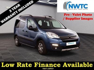 Citroën Berlingo