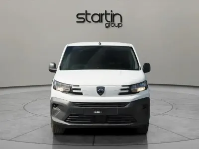 Used Peugeot Partner 101 HP (74 kW) 2026 MPV