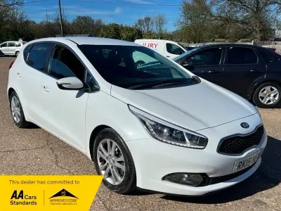 Używany Kia Ceed