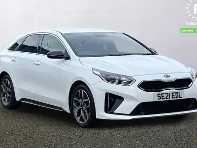 Used Kia ProCeed