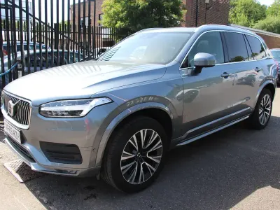 Used Volvo XC90