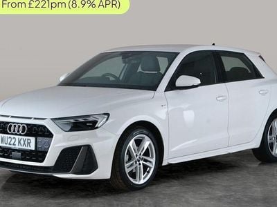 Used Audi A1 Sportback S-Line 95 HP (69 kW) 2026 Hatchback