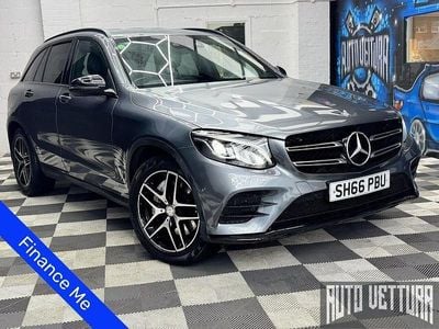 Mercedes GLC220