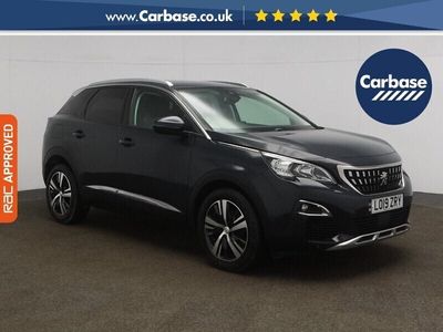 used Peugeot 3008 3008 1.2 PureTech Allure 5dr - SUV 5 Seats Test DriveReserve This Car -LO19ZRYEnquire -LO19ZRY