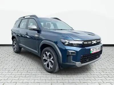New Dacia Bigster Expression 140 HP (102 kW) 2026 Blue SUV