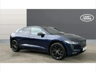 Used Jaguar I-Pace R-Dynamic 294 kW (400 HP) 2023 Blue SUV