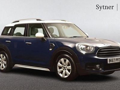 Mini Cooper D Countryman