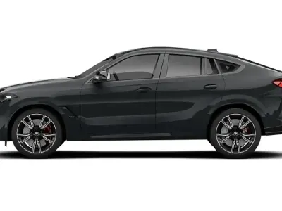 New BMW X6 M Sport 381 HP (280 kW) 2026 SUV