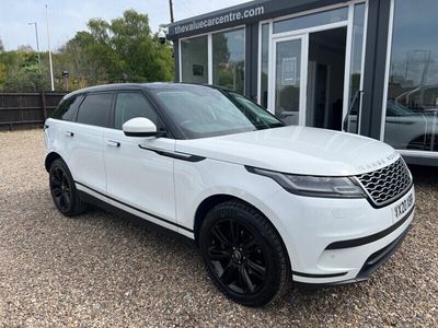 used Land Rover Range Rover Velar 2.0 D180 S 5dr Auto
