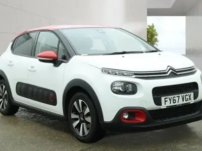 Used Citroën C3