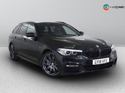 BMW 540